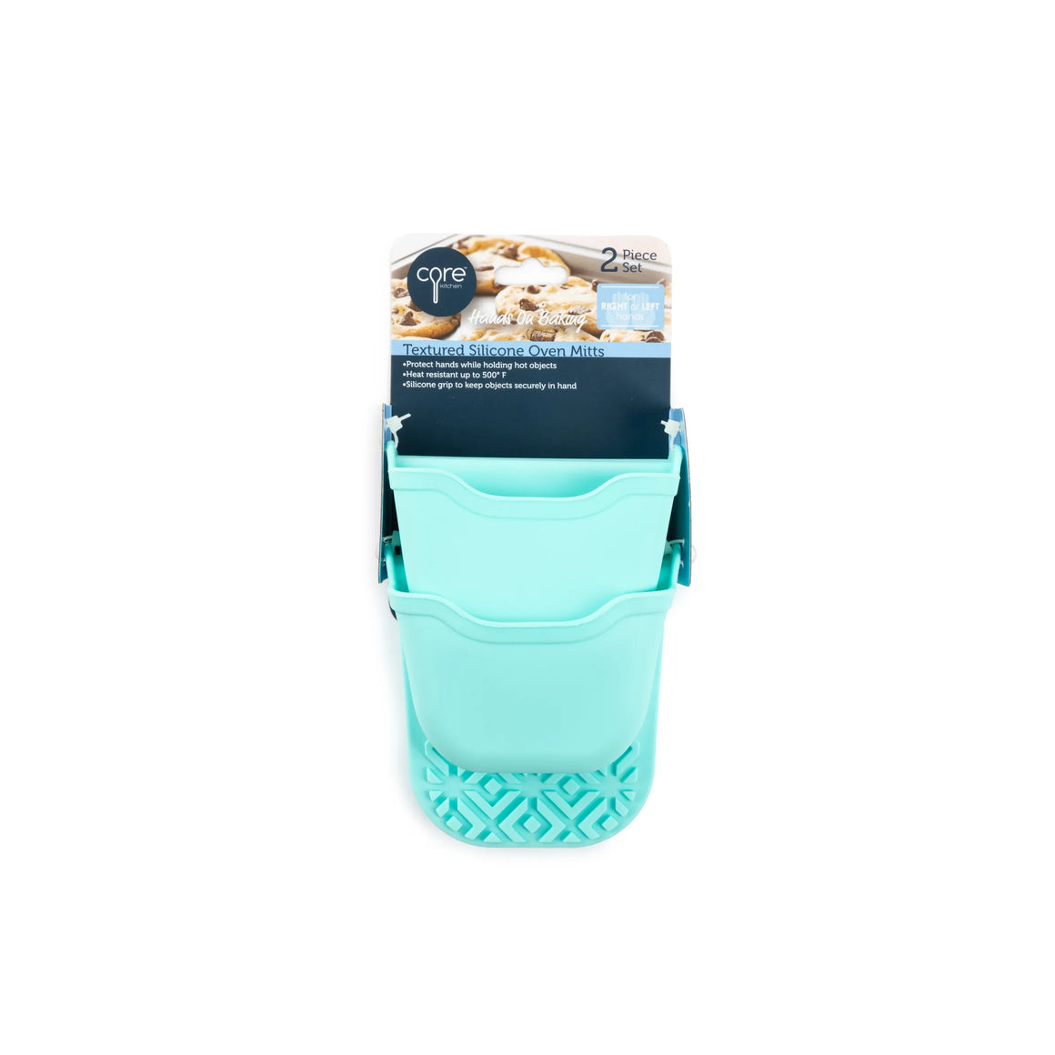 2-pc Textured Oven Grip
