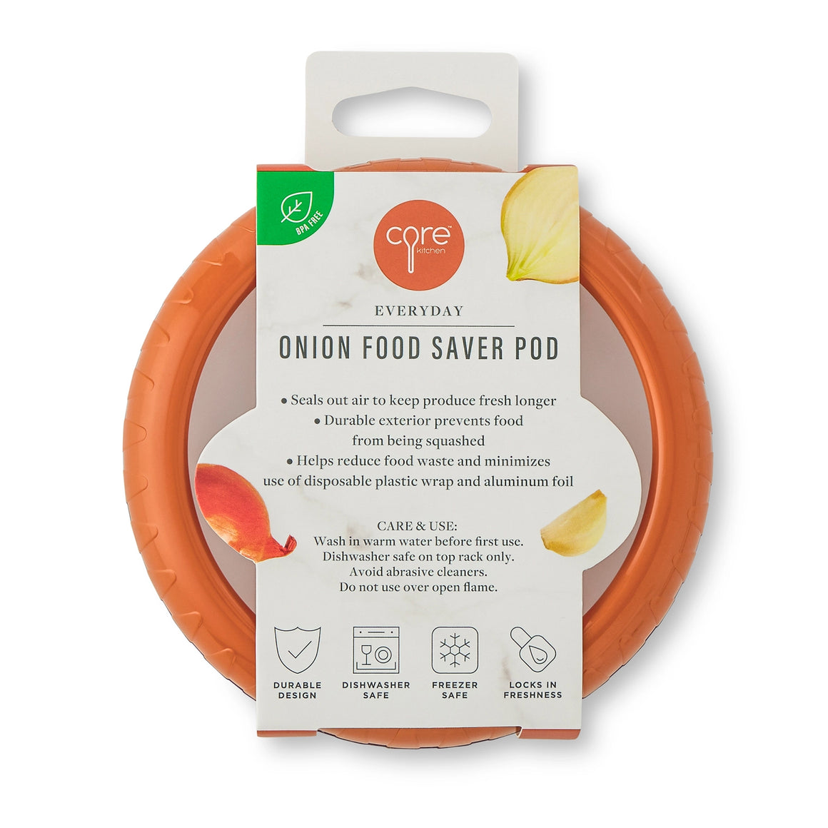 Food Saver Pod | Clear