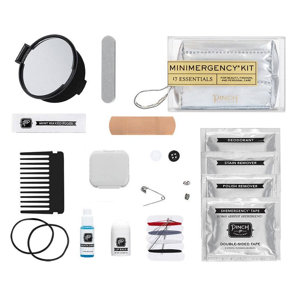 Puffer Minimergency Kit | Green