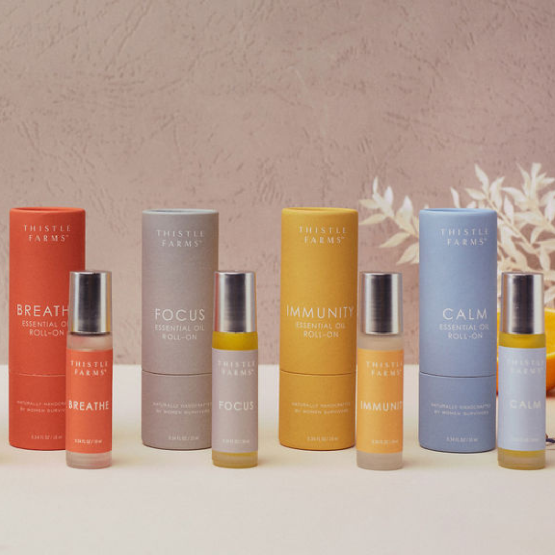 Essential Oil Roll On | Calm