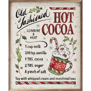 Christmas Treats VII | Hot Cocoa By