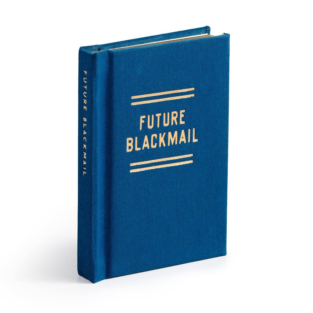 Tiny Diary | Future Blackmail