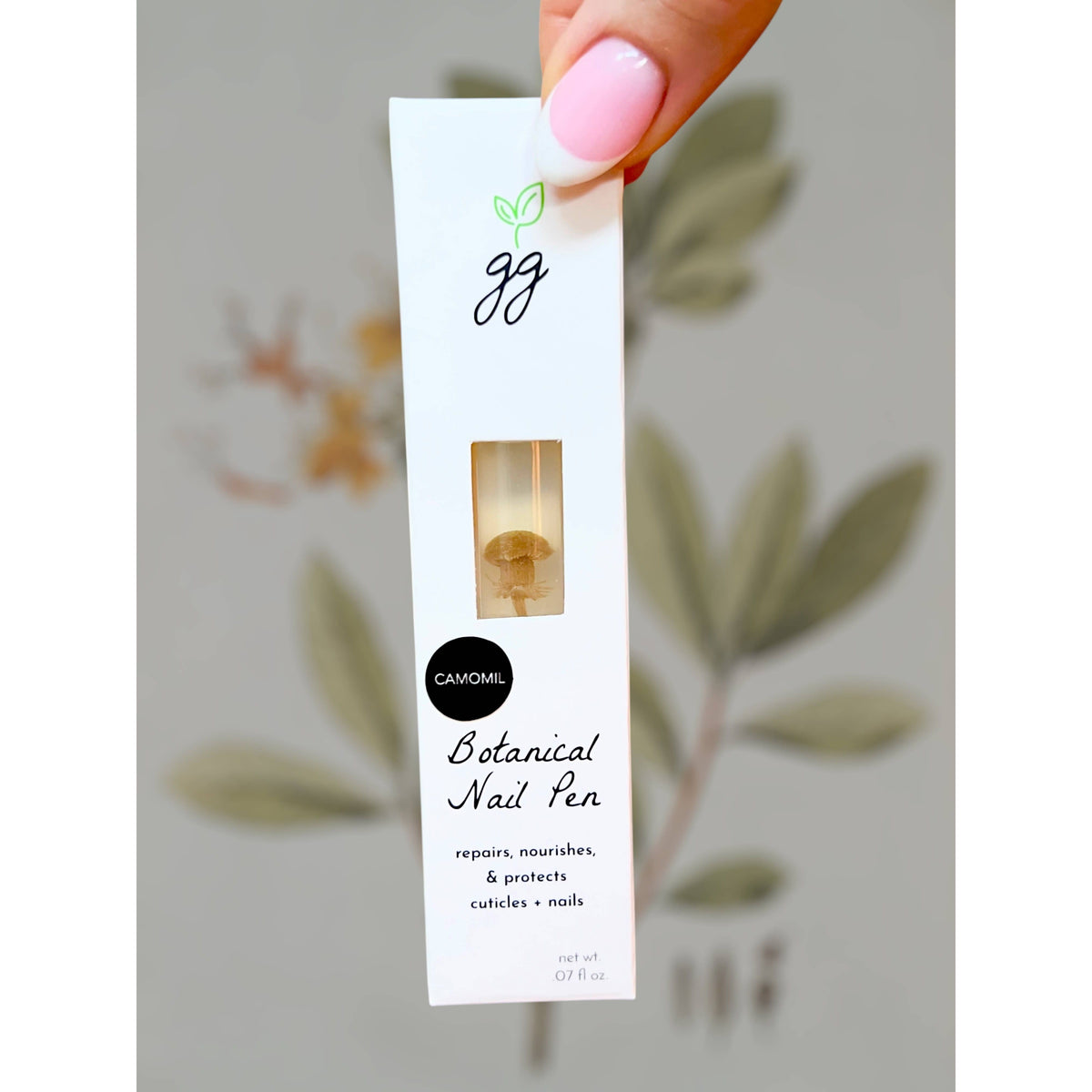 Cuticle Oil Nail Pen | Chamomile