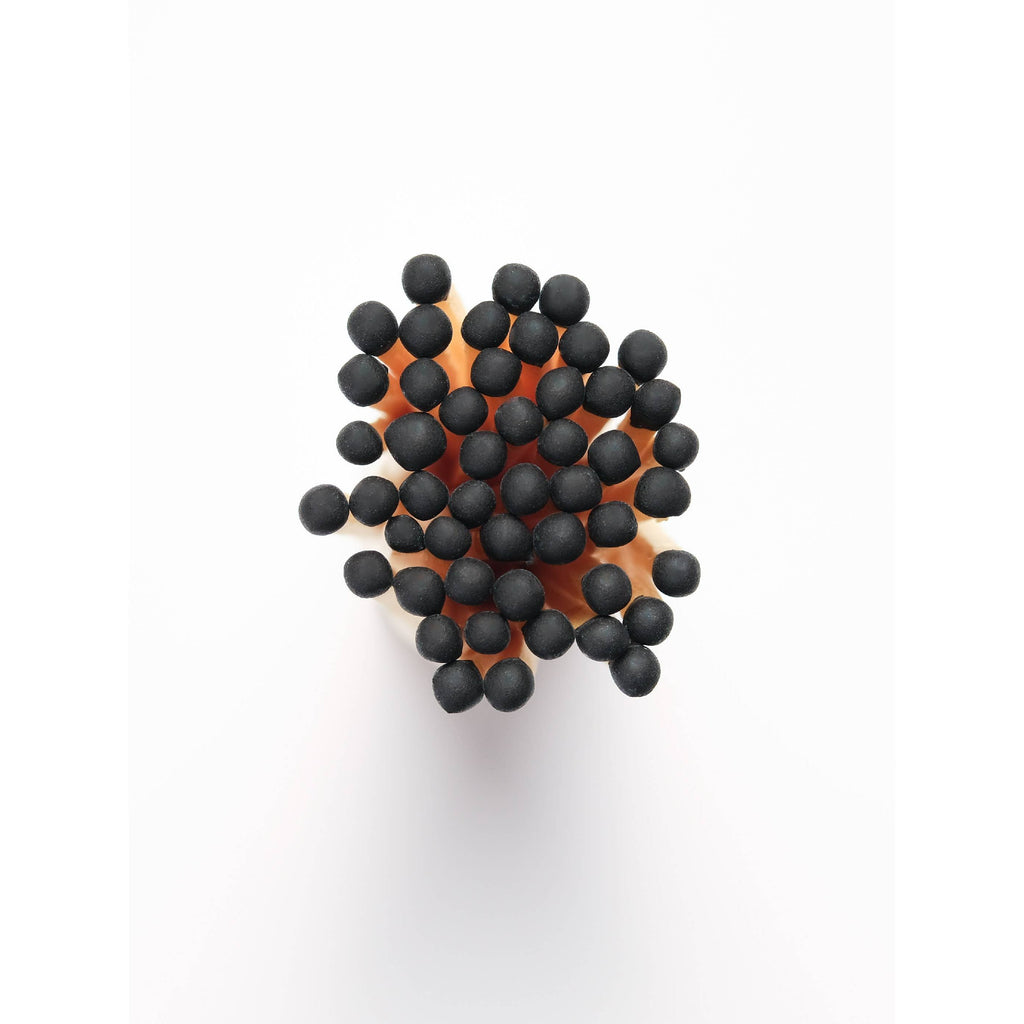 Vintage Apothecary Matches |Black