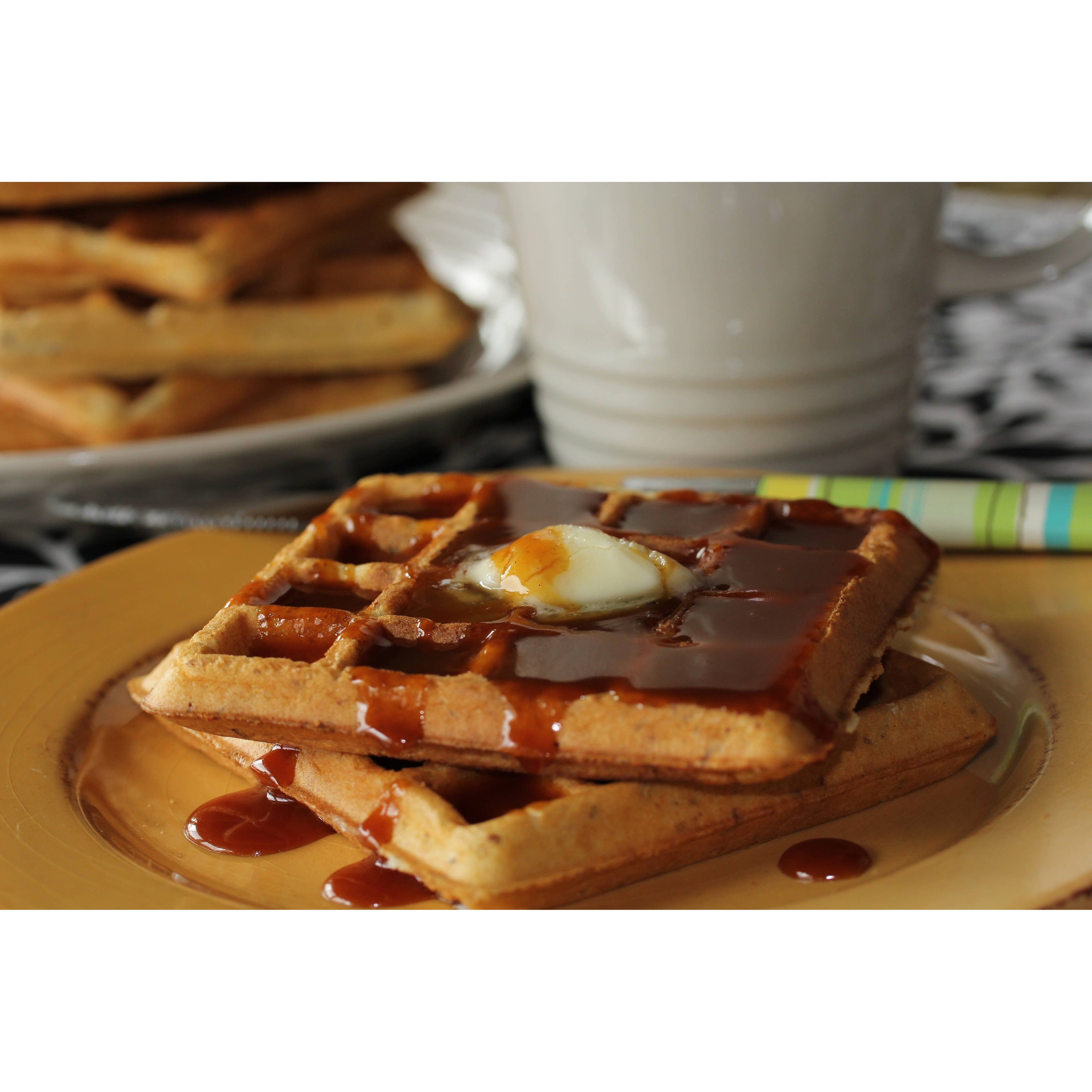 Pumpkin Spice Caramel