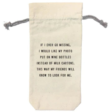 Wine Bag