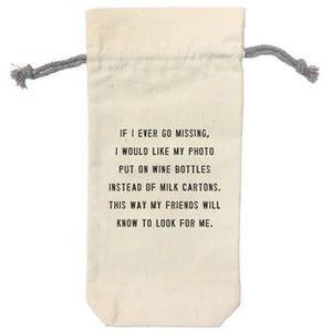 Wine Bag