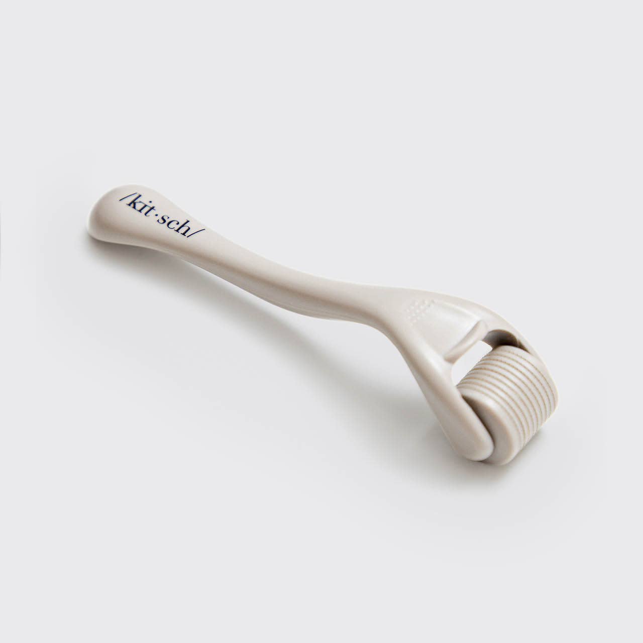 Micro Derma Facial Roller | Warm Gray