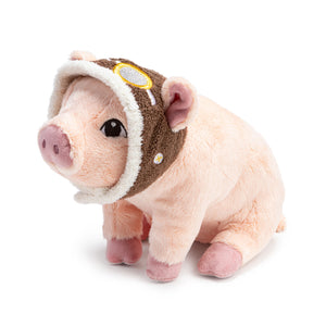 Flying Pig Plush Toy