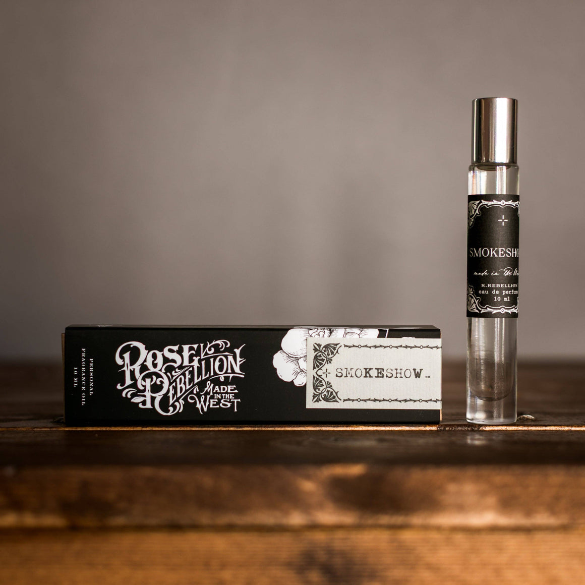 Roll On Perfume Oil | Smokeshow