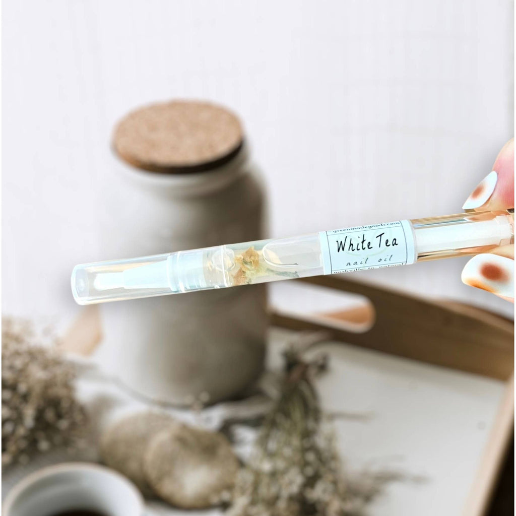 Cuticle Oil Nail Pen | White Tea