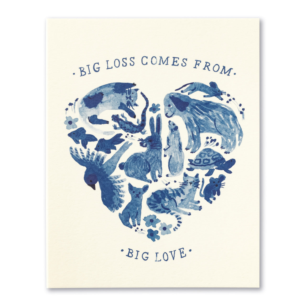 Love Muchly Greeting Cards