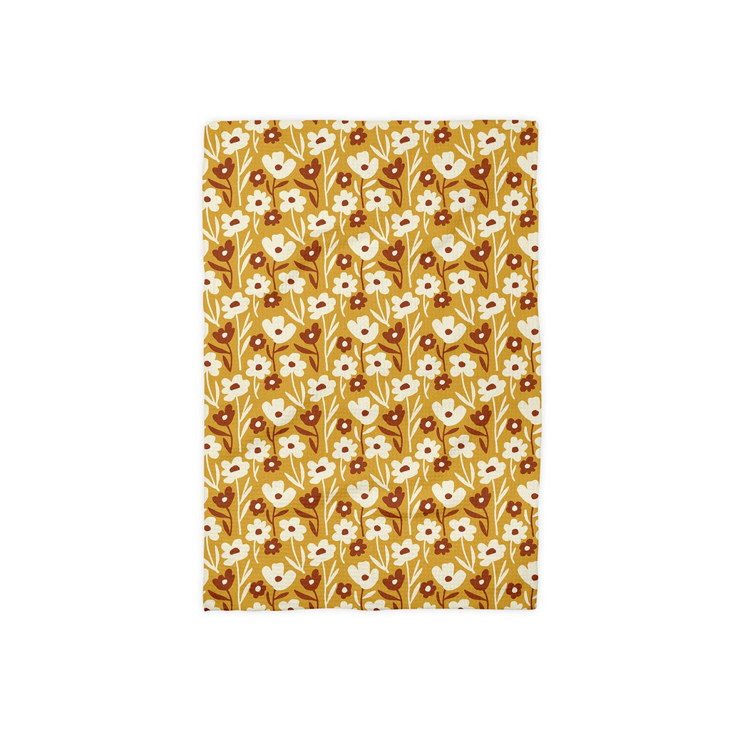 Kitchen Towel | Mustard Meadow