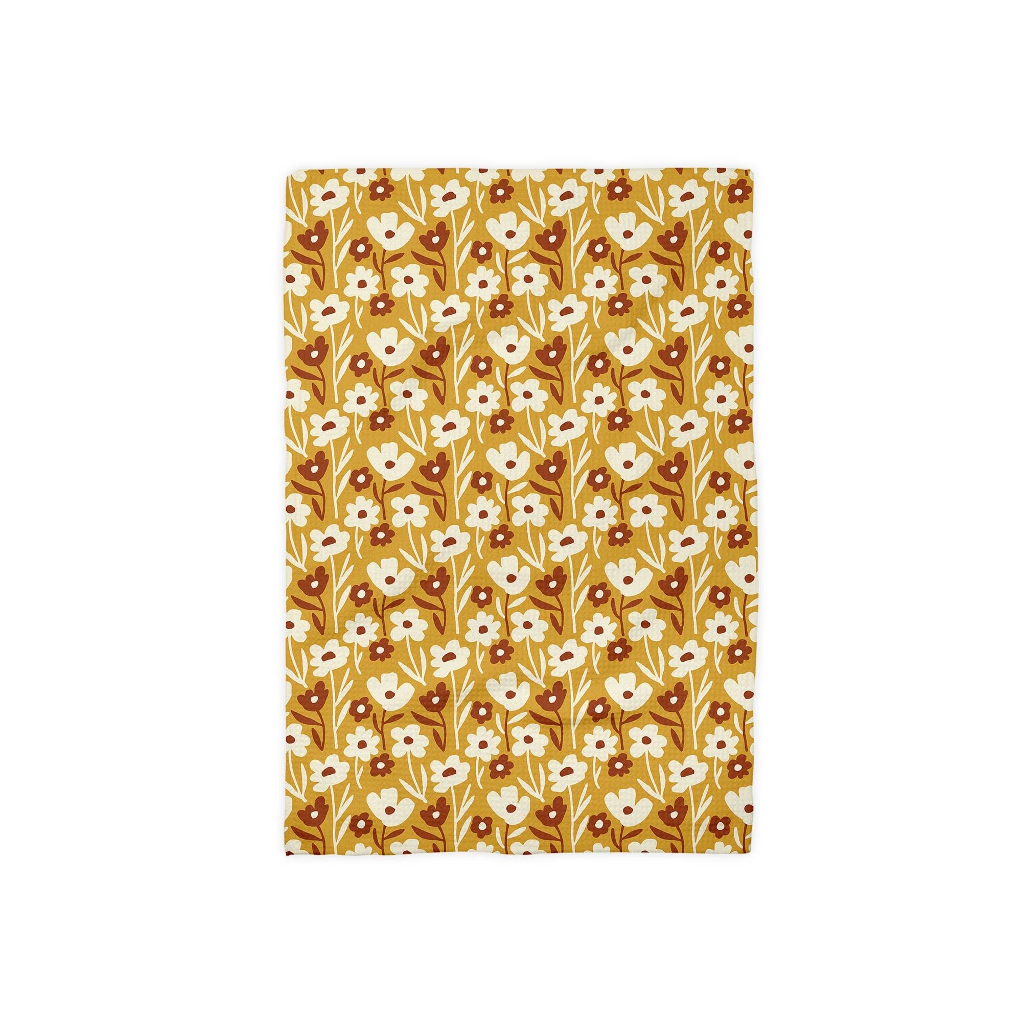Kitchen Towel | Mustard Meadow