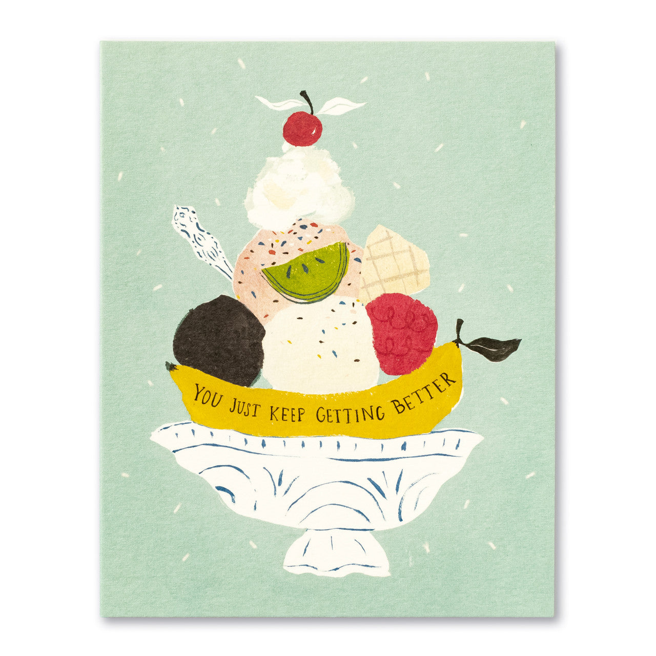 Love Muchly Greeting Cards