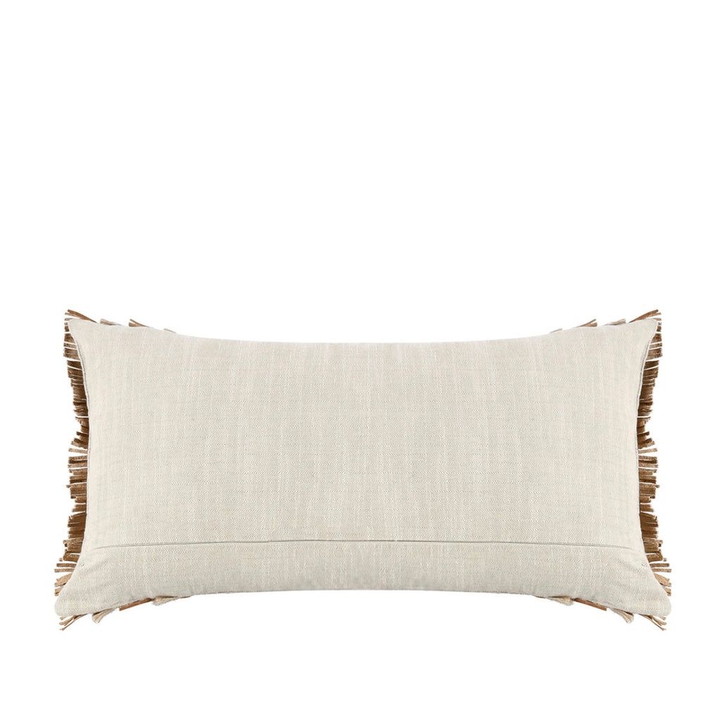 TL Pottery Leather Chestnut/ Natural | 14x26