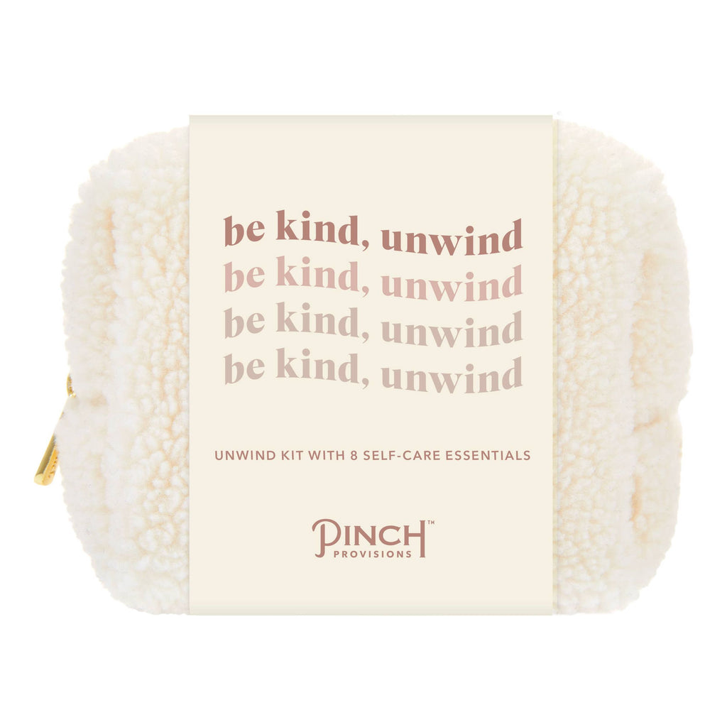 Be Kind, Unwind Kit | Ivory