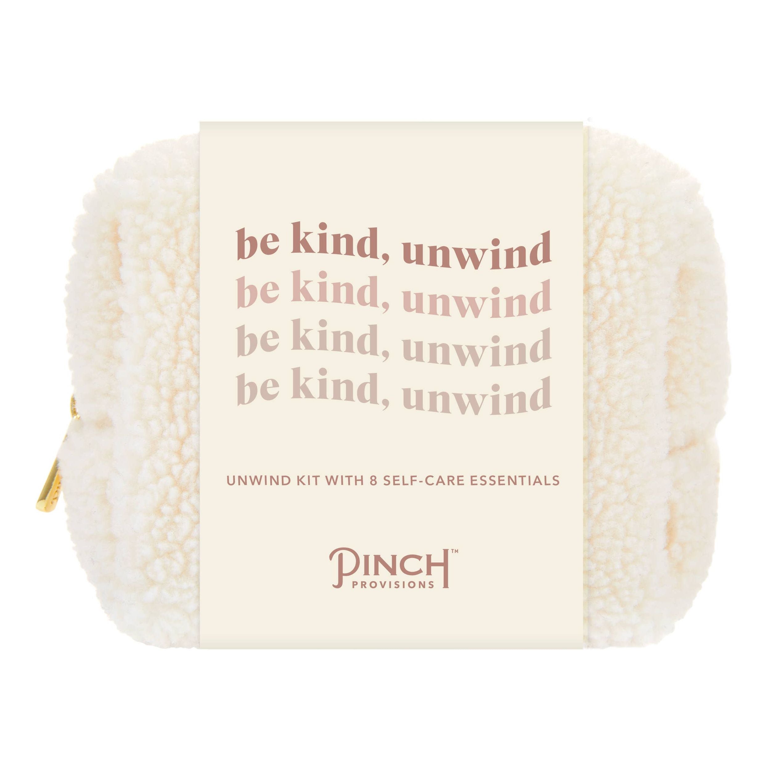 Be Kind, Unwind Kit | Ivory