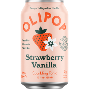 Olipop - Strawberry Vanilla