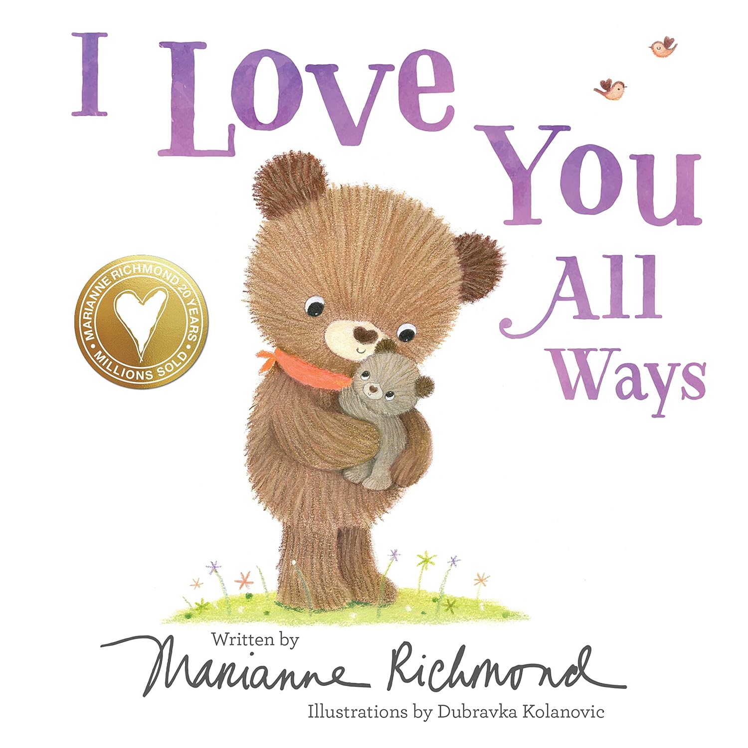 I Love You ALL Ways