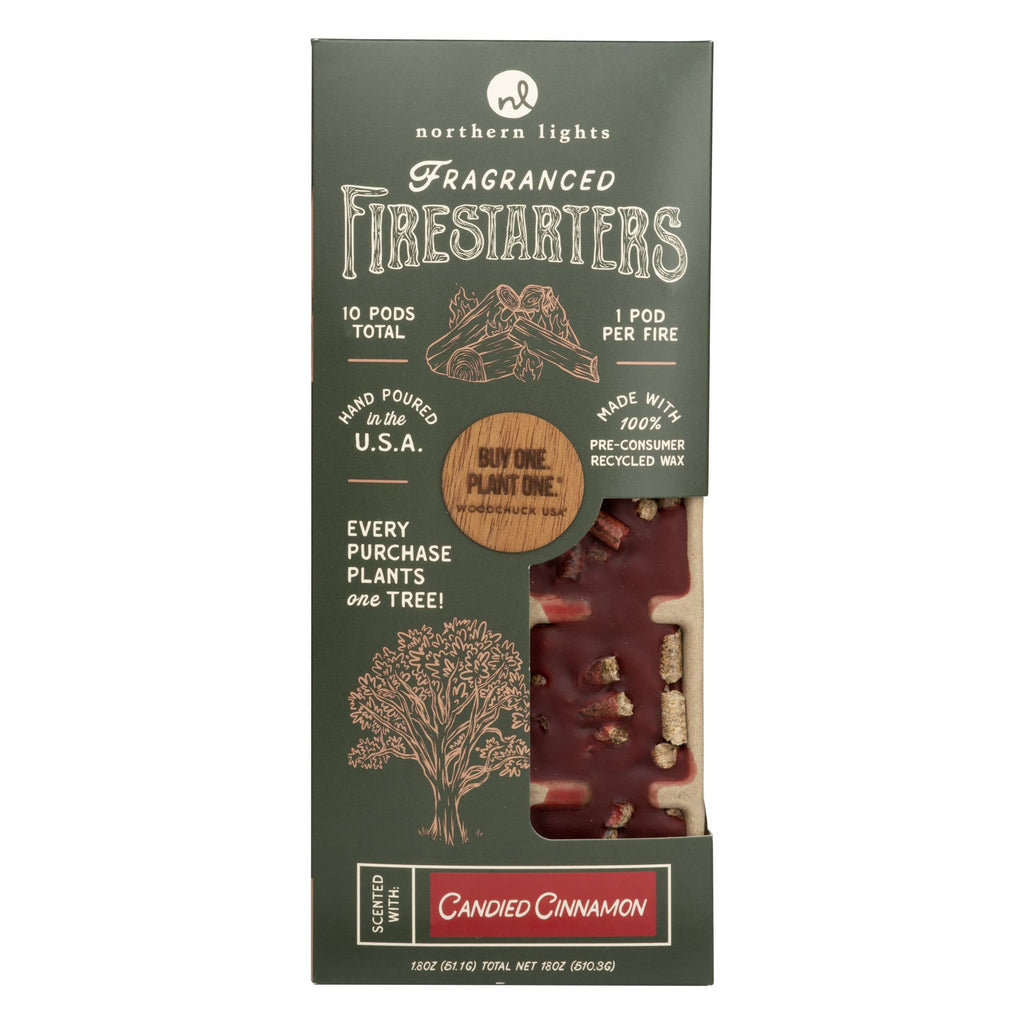 Firestarters | Whiskey & Tobacco