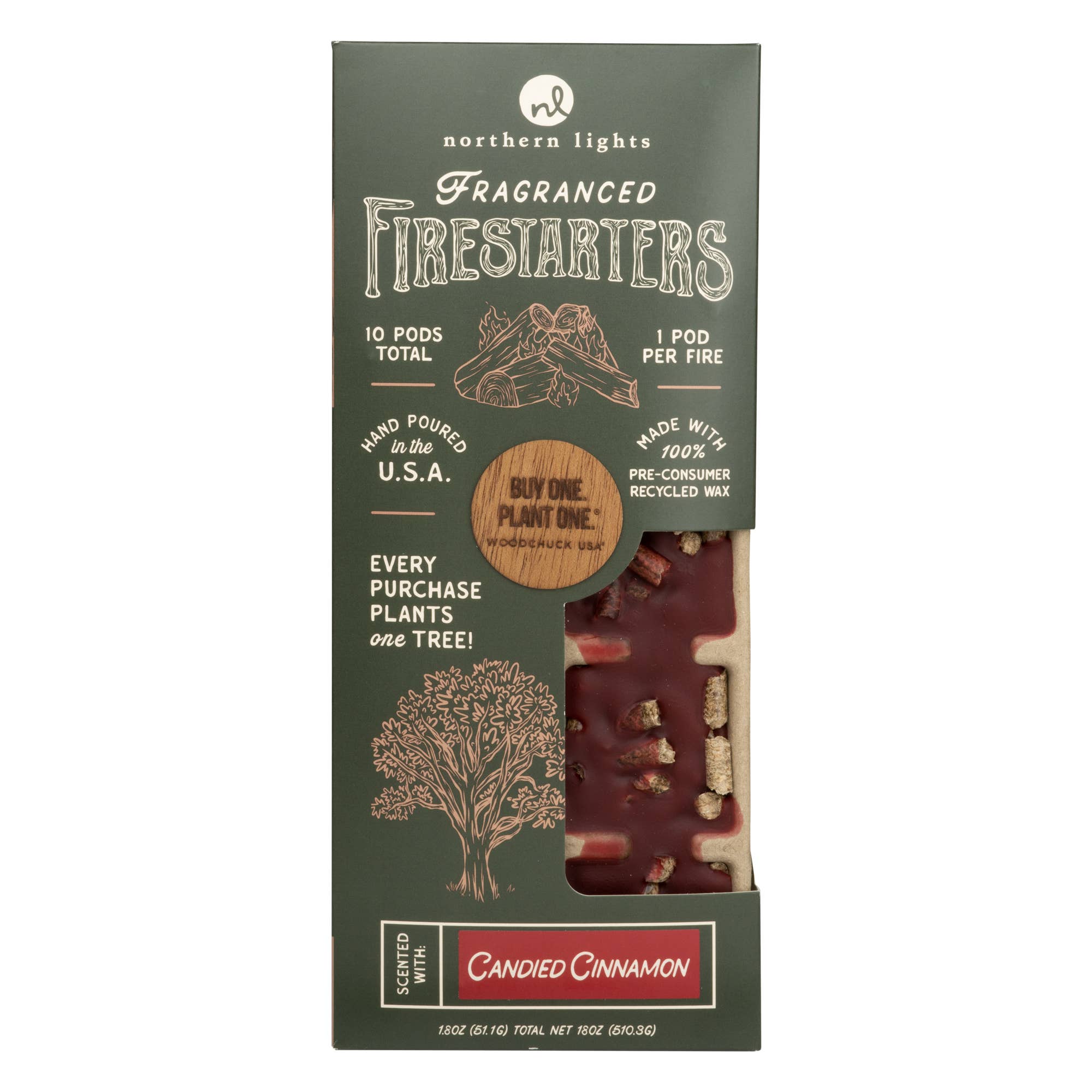 Firestarters | Whiskey & Tobacco