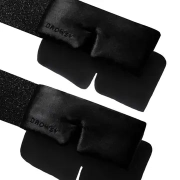 Drowsy® Luxury Mulberry Silk Sleep Mask