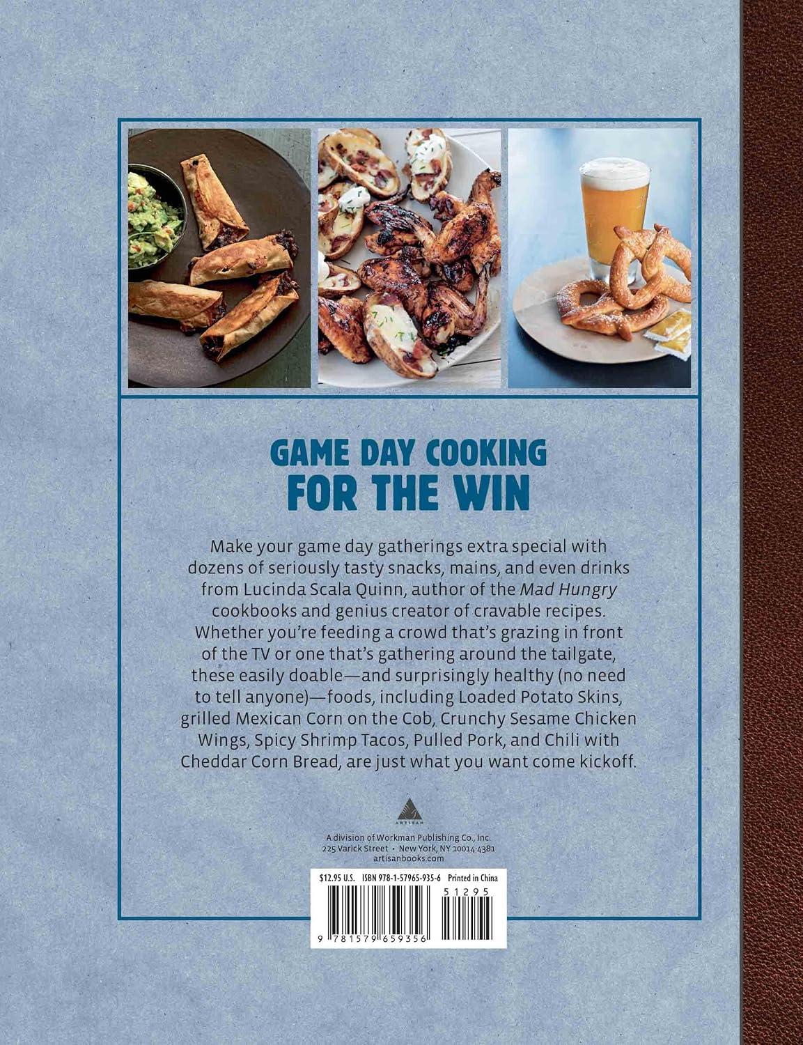Game Day Food | Fan-Favorite Recipes for Winning Dips, Nachos, Chili, Wings & Drinks