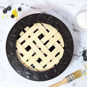 Pie Crust Shield | Non-Stick