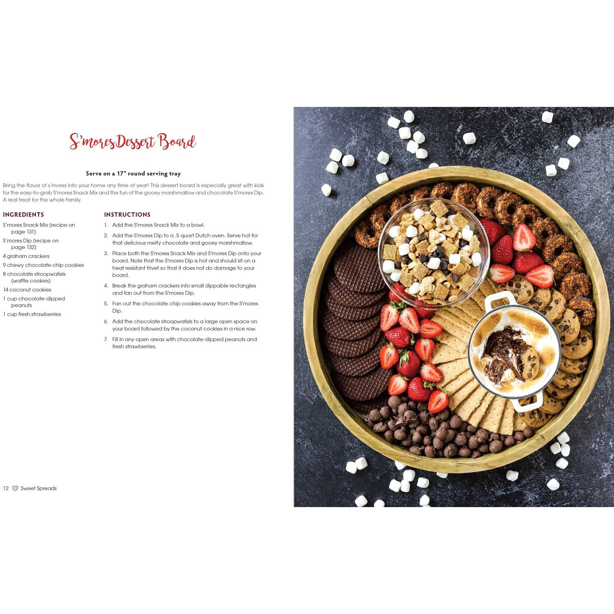 Sweet Spreads: Delectable Dessert Boards for Every Occasion