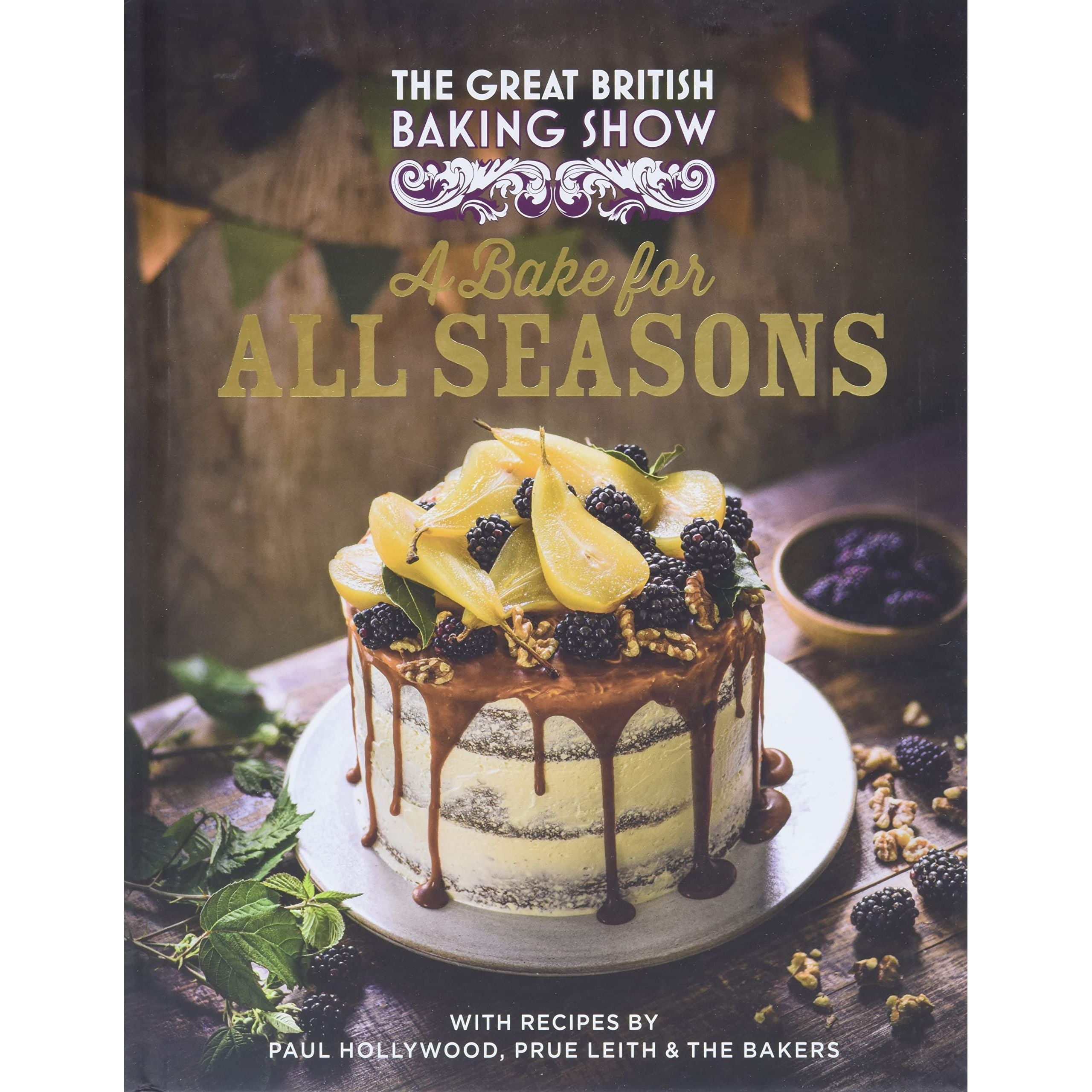 A Bake for All Seasons