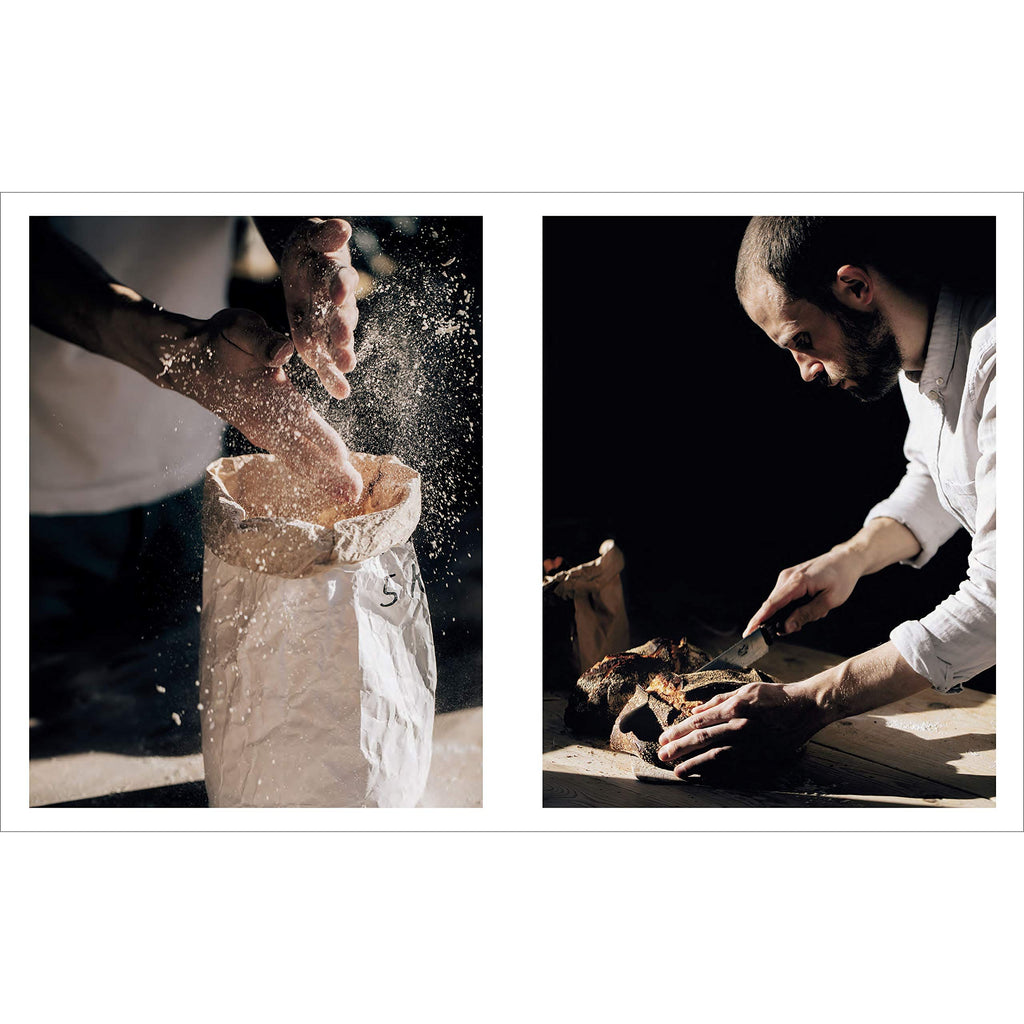 Artisan Sourdough: Wholesome Recipes, Organic Grains