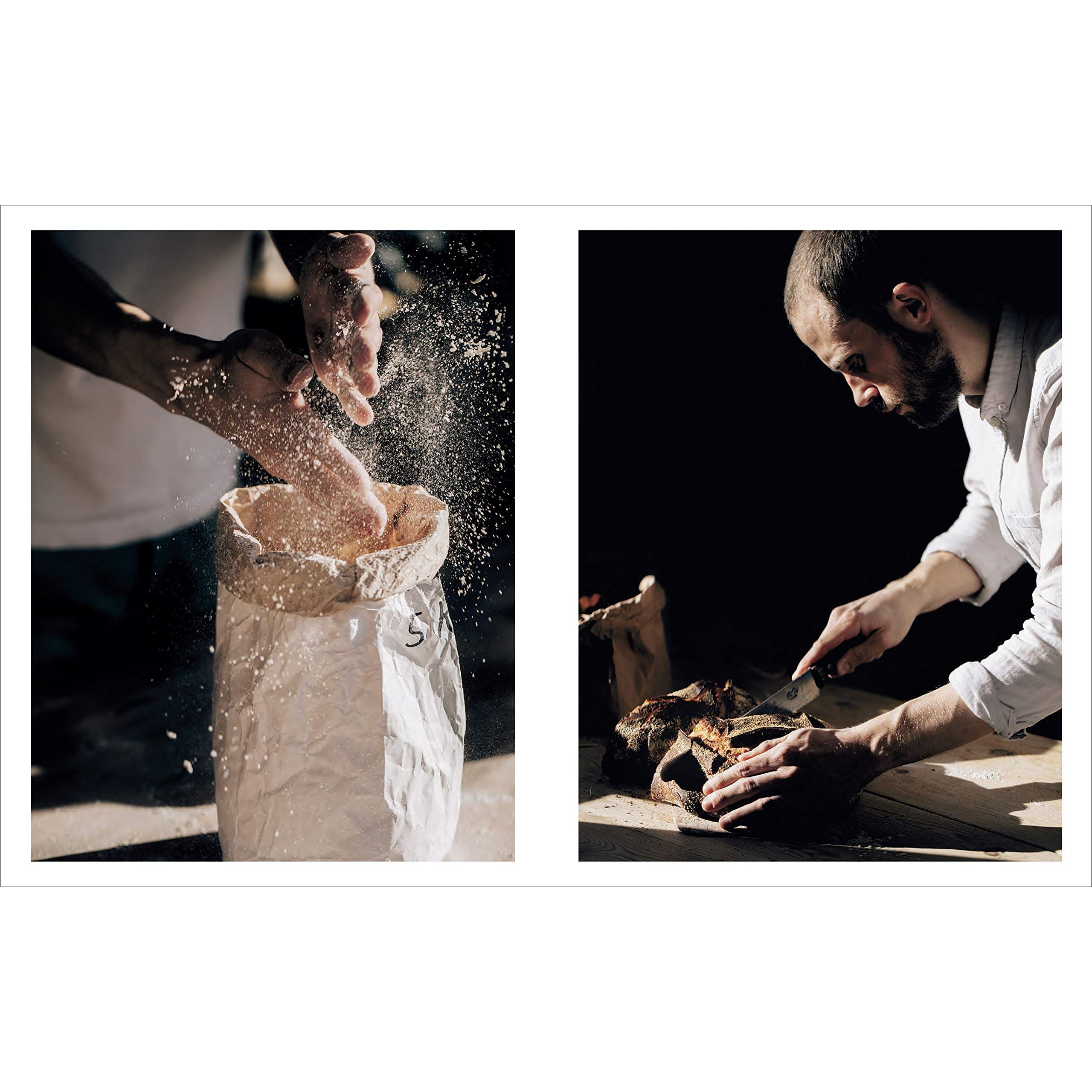 Artisan Sourdough: Wholesome Recipes, Organic Grains