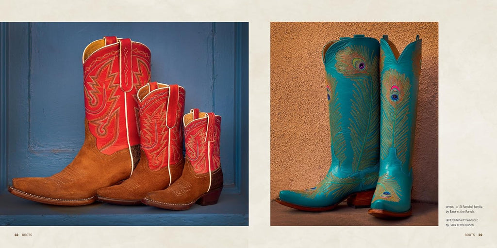 Boots, Buckles & Bolos