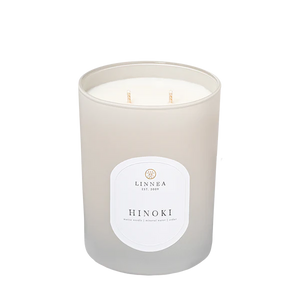 Linnea Candles | 2 Wick Candles