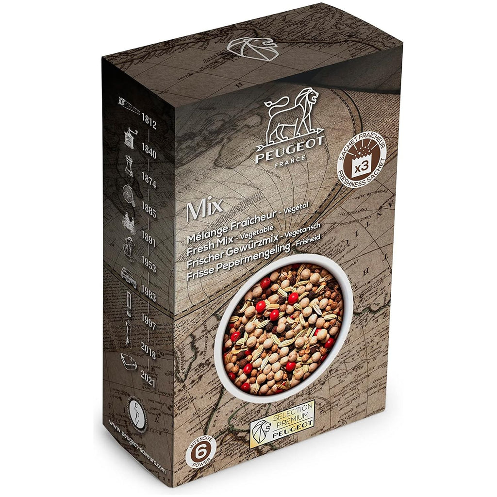 Spice Sachet Box
