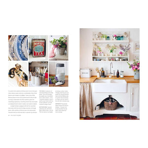 The Natural Cozy Cottage: 100 Styling Ideas to Create a Warm and Welcoming Home