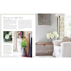 The Natural Cozy Cottage: 100 Styling Ideas to Create a Warm and Welcoming Home