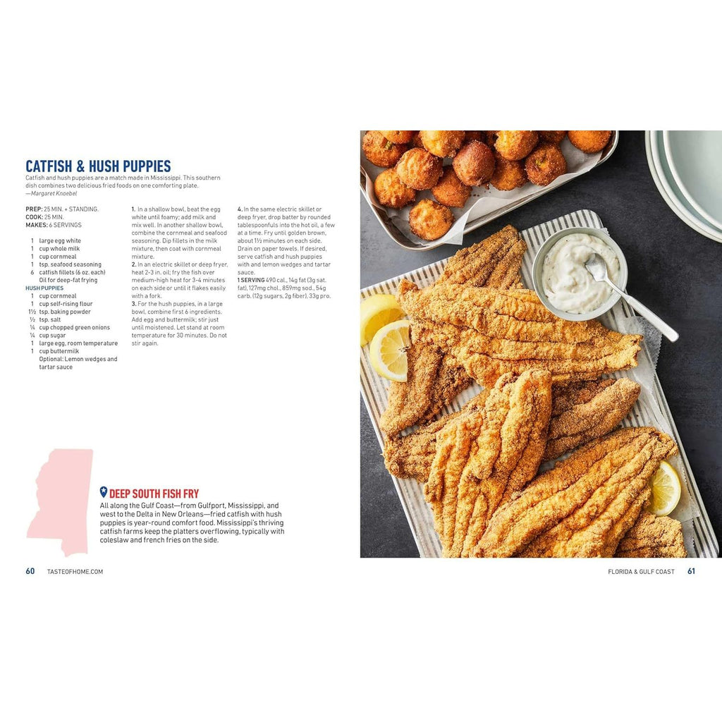 Taste of Home | America the Tasty