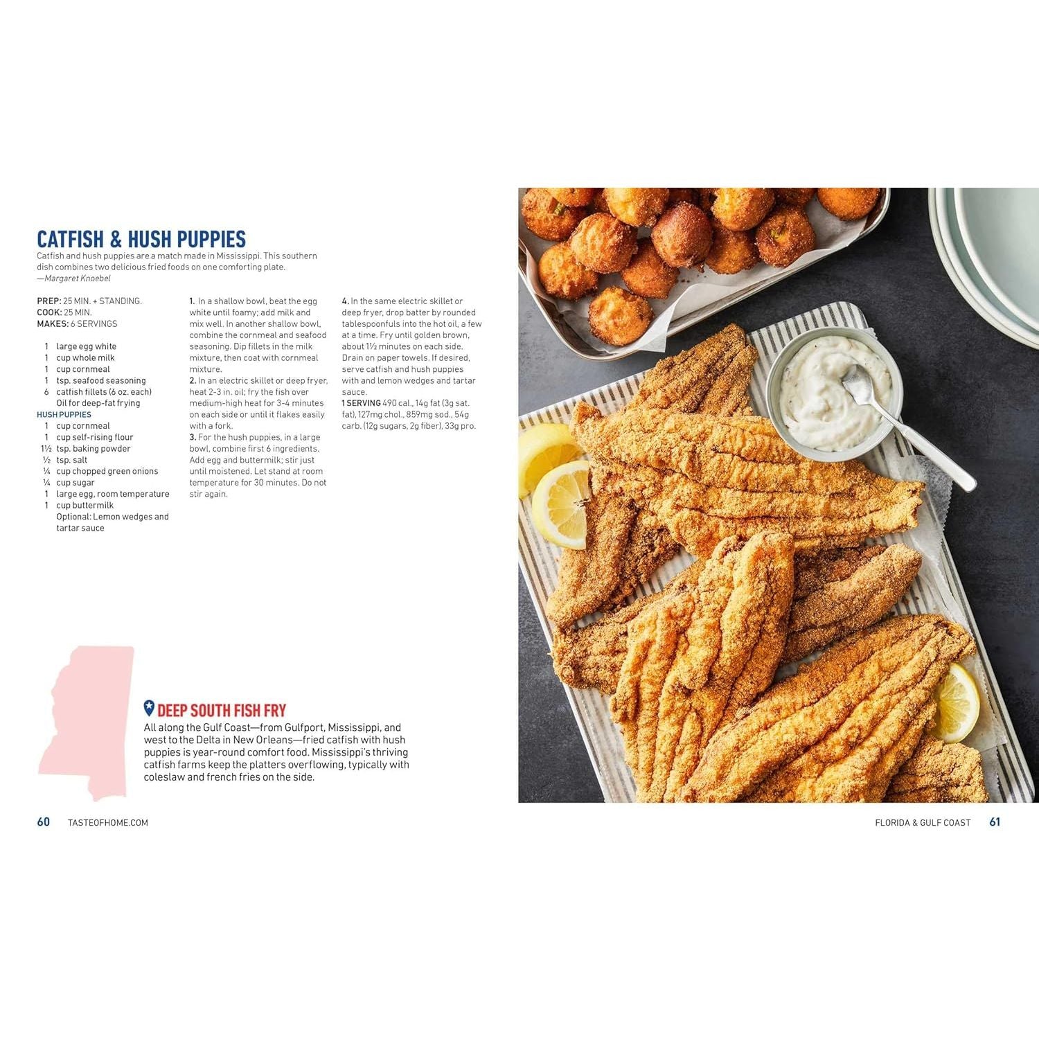Taste of Home | America the Tasty