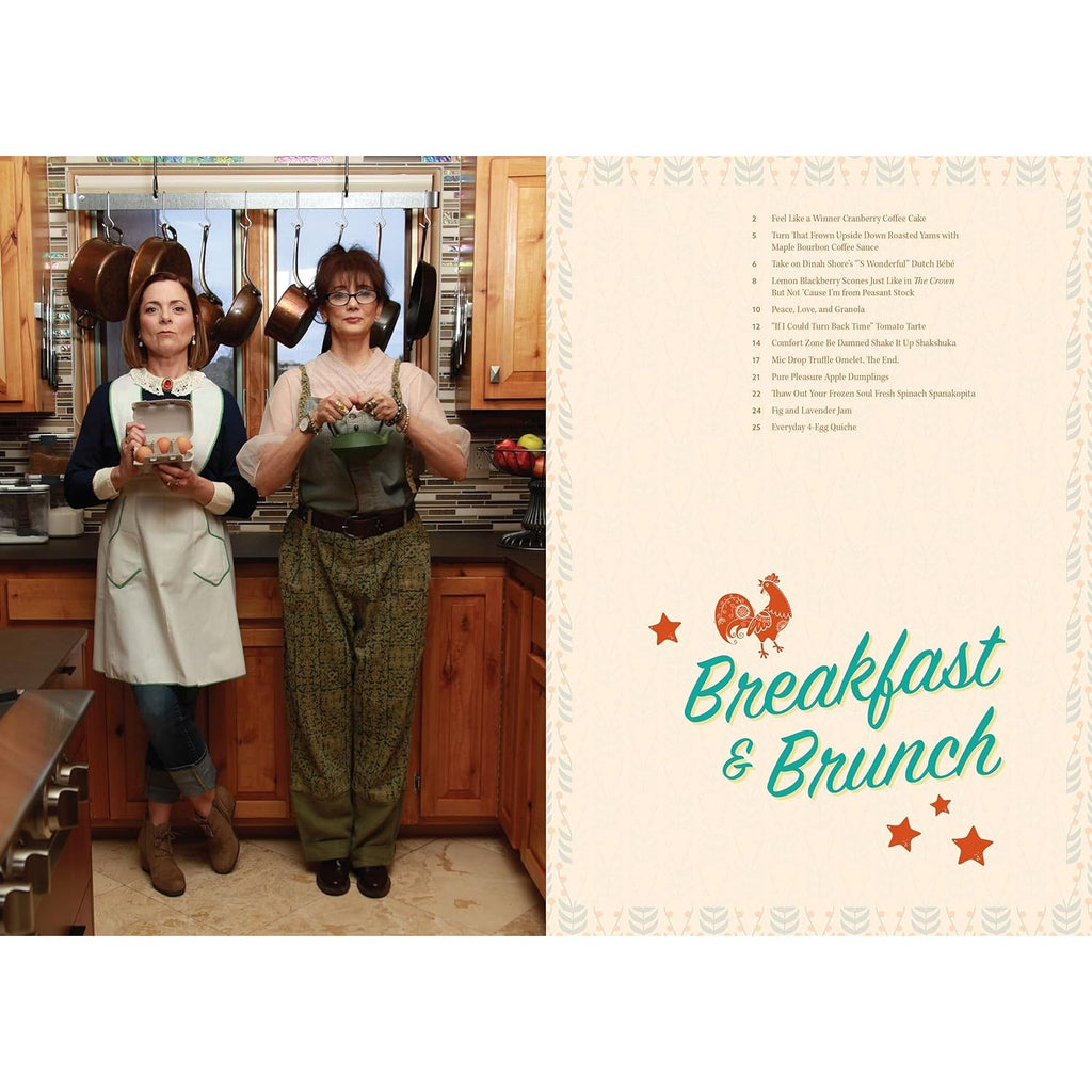 That Time We Ate Our Feelings: 150 Recipes for Comfort Food From the Heart