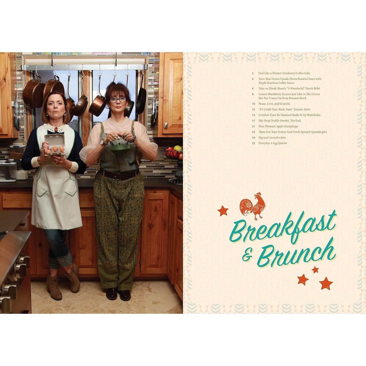 That Time We Ate Our Feelings: 150 Recipes for Comfort Food From the Heart