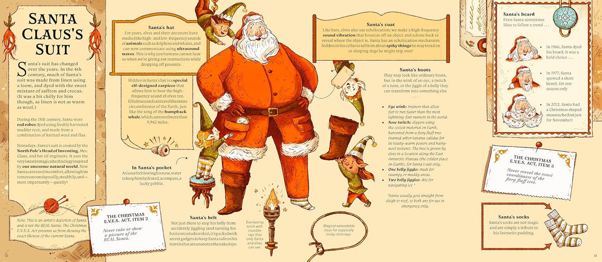 Secrets from the North Pole | Discover the magic of Christmas