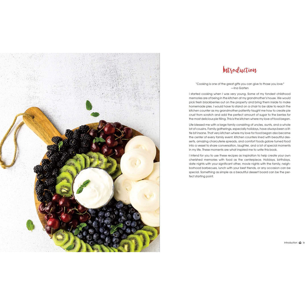 Sweet Spreads: Delectable Dessert Boards for Every Occasion
