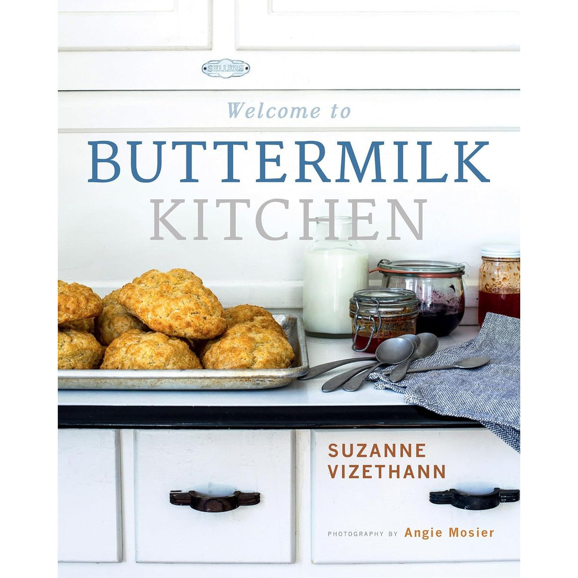 Welcome to the Buttermilk Kitchen