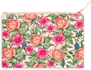 Canvas Pouch | Pride and Prejudice