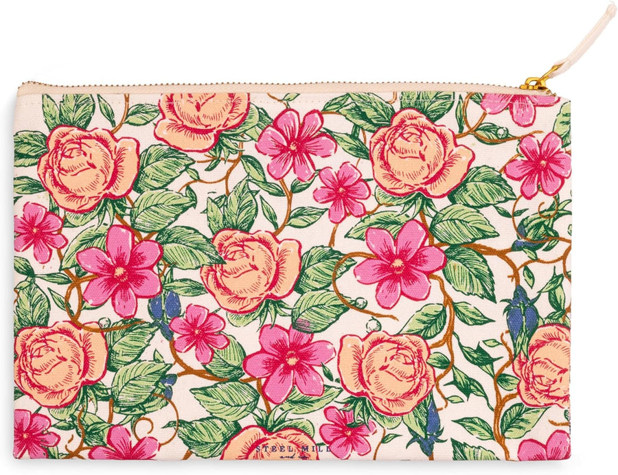 Canvas Pouch | Pride and Prejudice