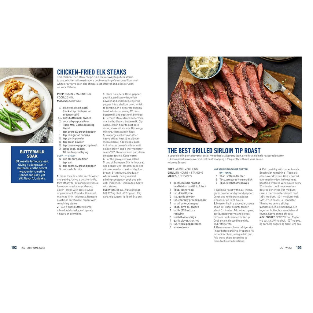 Taste of Home | America the Tasty