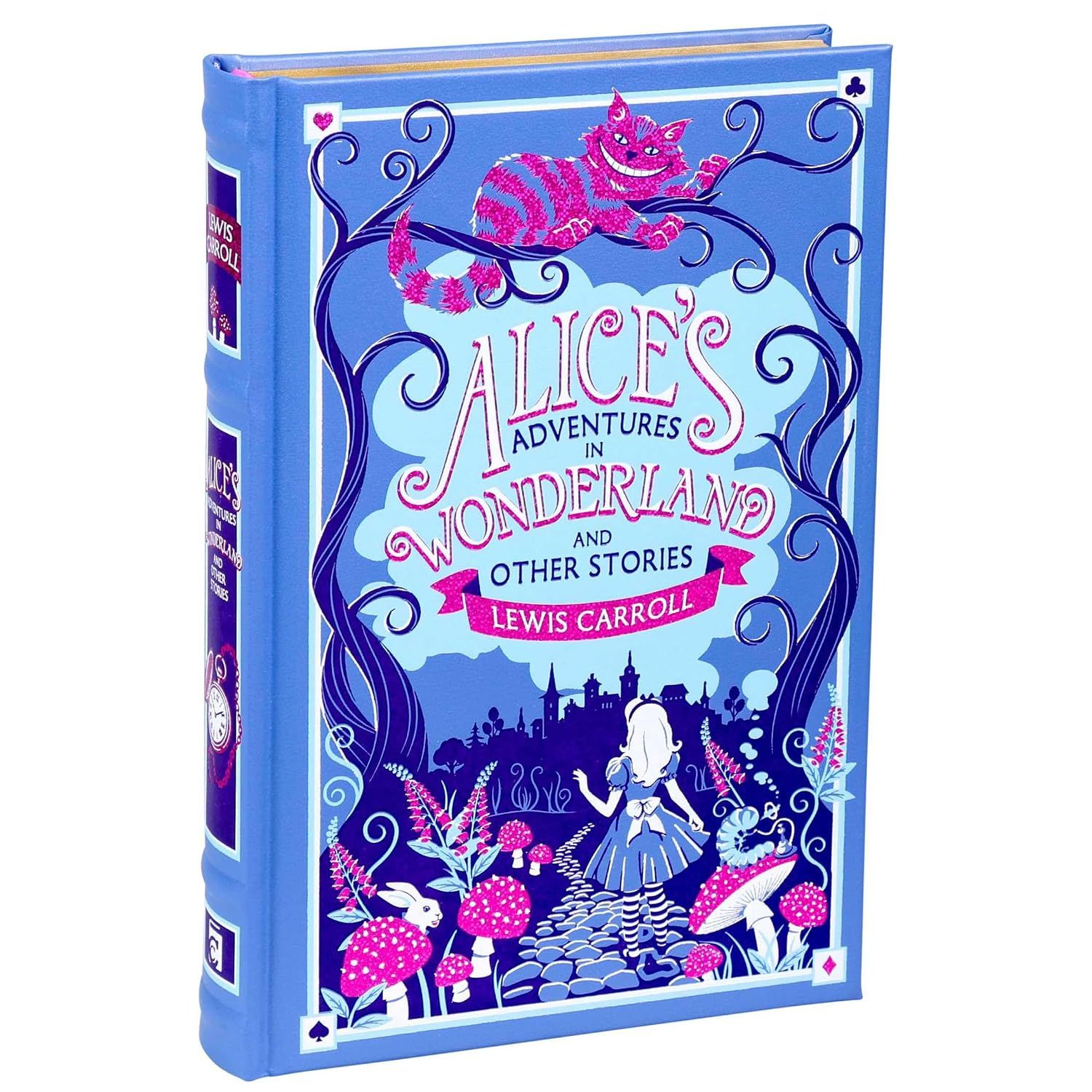 Alice's Adventures in Wonderland and Other Stories