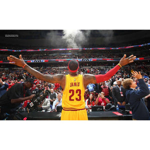 COURTSIDE: 40 Years of NBA Photography